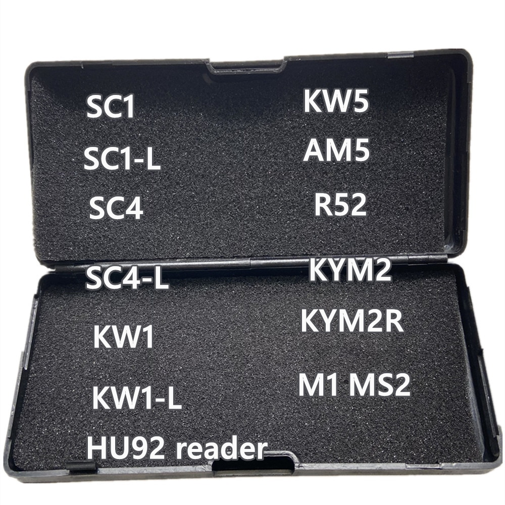 2 1 LiShi ڴ  KW1 SC1 SC4 KW5 HU92  R52 ..